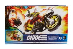 [PRE-ORDER ENERO 2023] HASBRO G.I JOE CLASSIFIED TIGER FORCE DUKE & RAM – 15 CM -Toy Series Store x hasf4924 g