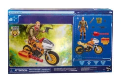 [PRE-ORDER ENERO 2023] HASBRO G.I JOE CLASSIFIED TIGER FORCE DUKE & RAM – 15 CM -Toy Series Store x hasf4924 h
