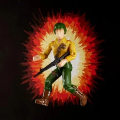 [DISPONIBLE] HASBRO G.I.JOE RETRO COLLECTION SPECIAL PACK DUKE VS. COBRA COMMANDER – 10 CM -Toy Series Store x hasf4926 d