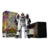[PRE-ORDER SEPTIEMBRE 2022] HASBRO MIGHTY MORPHIN POWER RANGERS RETRO STYLE WHITE TIGERZORD WARRIOR MODE – 18 CM -Toy Series Store x hasf5058 c