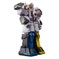 [PRE-ORDER SEPTIEMBRE 2022] HASBRO MIGHTY MORPHIN POWER RANGERS RETRO STYLE MEGA TIGERZORD – 18 CM -Toy Series Store x hasf5060 a