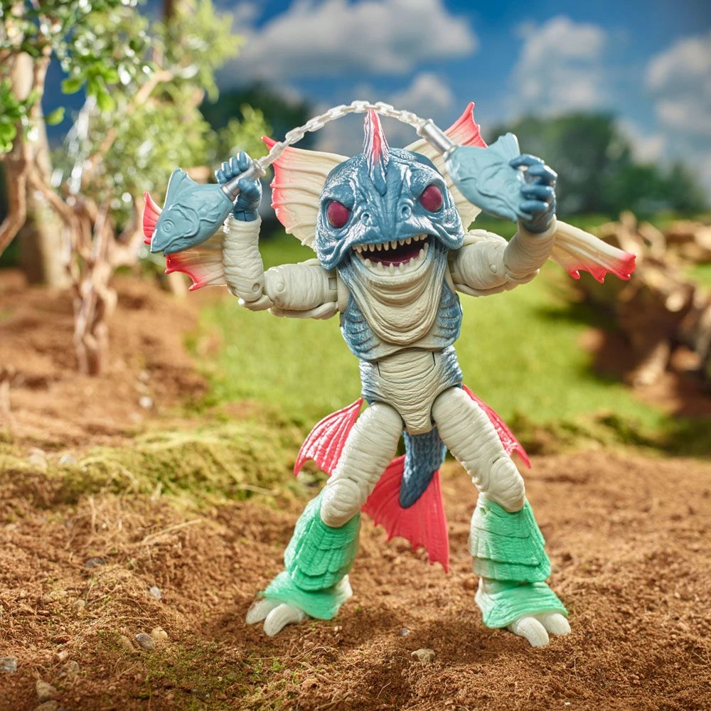 HASBRO POWER RANGERS LIGHTNING COLLECTION PIRANTISHEAD – 18 CM 4 HASBRO POWER RANGERS LIGHTNING COLLECTION PIRANTISHEAD – 18 CM - Image 2