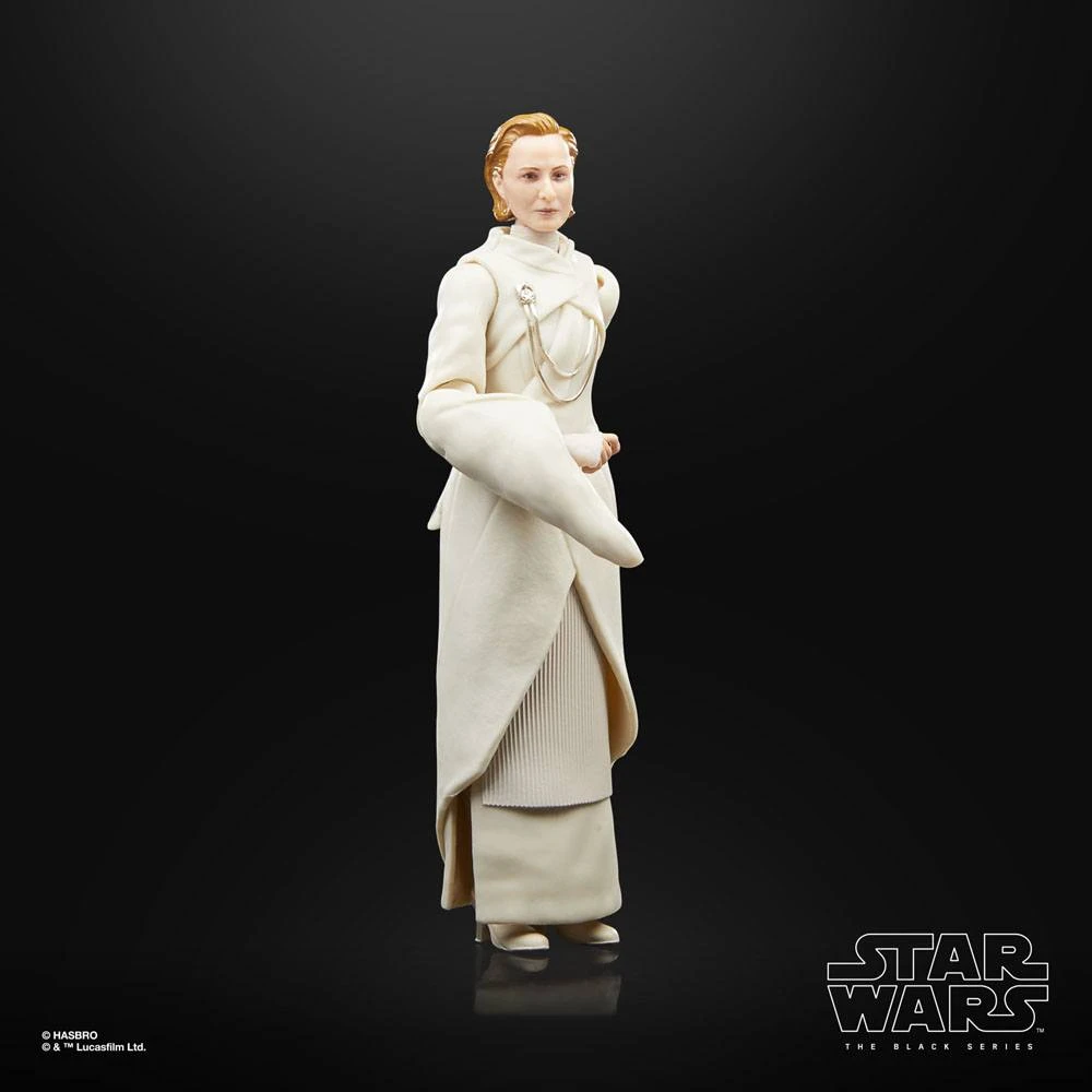 HASBRO STAR WARS: ANDOR BLACK SERIES SENATOR MON MOTHMA – 15 CM 6 HASBRO STAR WARS: ANDOR BLACK SERIES SENATOR MON MOTHMA – 15 CM - Image 4