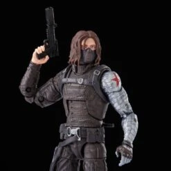 HASBRO MARVEL LEGENDS FALCON & THE WINTER SOLDIER: WINTER SOLDIER (FLASHBACK) – 15 CM -Toy Series Store x hasf5881 e
