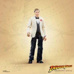 [PRE-ORDER JULIO 2023] HASBRO INDIANA JONES & THE TEMPLE OF DOOM ADVENTURE SERIES INDIANA JONES (CLUB OBI WAN) – 15 CM -Toy Series Store x hasf6051 f