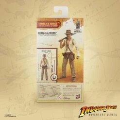 HASBRO ADVENTURE SERIES INDIANA JONES: INDIANA JONES (TEMPLE OF DOOM) – 15 CM -Toy Series Store x hasf6066 c