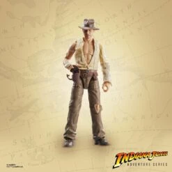 HASBRO ADVENTURE SERIES INDIANA JONES: INDIANA JONES (TEMPLE OF DOOM) – 15 CM -Toy Series Store x hasf6066 m