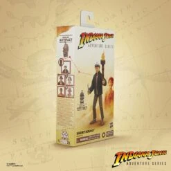 HASBRO ADVENTURE SERIES INDIANA JONES: SHORT ROUND – 15 CM -Toy Series Store x hasf6068 c