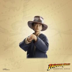 HASBRO ADVENTURE SERIES INDIANA JONES: SHORT ROUND – 15 CM -Toy Series Store x hasf6068 e