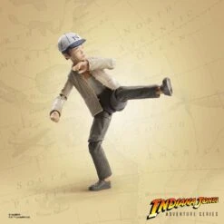 HASBRO ADVENTURE SERIES INDIANA JONES: SHORT ROUND – 15 CM -Toy Series Store x hasf6068 i