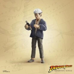 HASBRO ADVENTURE SERIES INDIANA JONES: SHORT ROUND – 15 CM -Toy Series Store x hasf6068 l