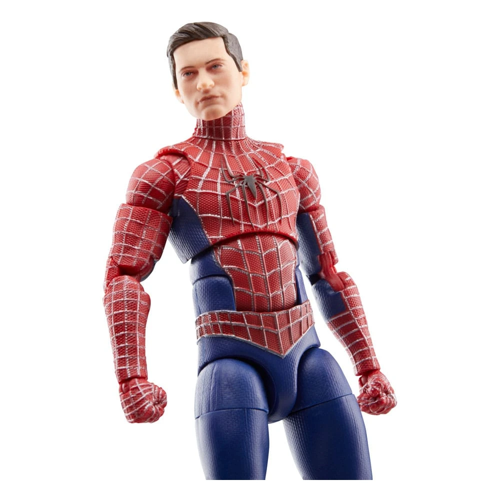 HASBRO SPIDER-MAN: NO WAY HOME MARVEL LEGENDS FRIENDLY NEIGHBORHOOD SPIDER-MAN – 15 CM 6 HASBRO SPIDER-MAN: NO WAY HOME MARVEL LEGENDS FRIENDLY NEIGHBORHOOD SPIDER-MAN – 15 CM - Image 4