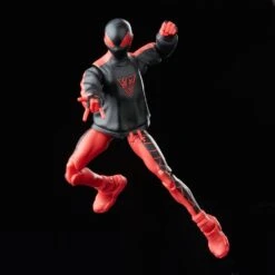 [DISPONIBLE] HASBRO SPIDER-MAN MARVEL LEGENDS RETRO COLLECTION MILES MORALES SPIDER-MAN – 15 CM -Toy Series Store x hasf6571 b