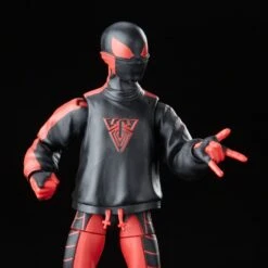 [DISPONIBLE] HASBRO SPIDER-MAN MARVEL LEGENDS RETRO COLLECTION MILES MORALES SPIDER-MAN – 15 CM -Toy Series Store x hasf6571 d