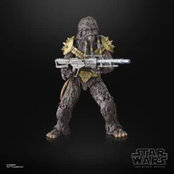 HASBRO STAR WARS: THE BOOK OF BOBA FETT BLACK SERIES DELUXE PYKE SOLDIER – 15 CM 12 HASBRO STAR WARS: THE BOOK OF BOBA FETT BLACK SERIES DELUXE PYKE SOLDIER – 15 CM -Toy Series Store x hasf6857 e