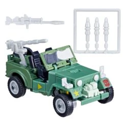 [PRE-ORDER MAYO 2023] HASBRO THE TRANSFORMERS: THE MOVIE RETRO AUTOBOT HOUND – 14 CM -Toy Series Store x hasf6944 c