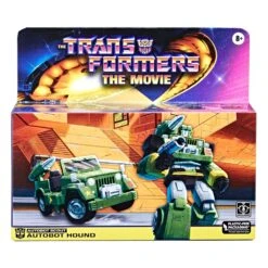 [PRE-ORDER MAYO 2023] HASBRO THE TRANSFORMERS: THE MOVIE RETRO AUTOBOT HOUND – 14 CM -Toy Series Store x hasf6944 d