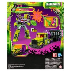 [DISPONIBLE] HASBRO TRANSFORMERS GENERATIONS LEGACY EVOLUTION LEADER CLASS G2 UNIVERSE TOXITRON – 18 CM -Toy Series Store x hasf6956 l