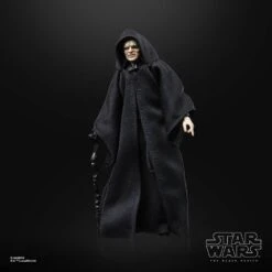 [DISPONIBLE] HASBRO STAR WARS EPISODE VI BLACK SERIES 40TH ANNIVERSARY THE EMPEROR – 15 CM -Toy Series Store x hasf7081 f