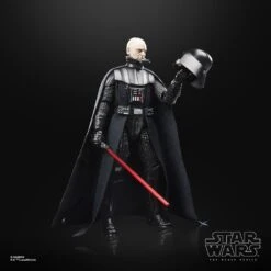 HASBRO STAR WARS EPISODE VI 40TH ANNIVERSARY BLACK SERIES DARTH VADER – 15 CM -Toy Series Store x hasf7082 a