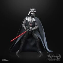 HASBRO STAR WARS EPISODE VI 40TH ANNIVERSARY BLACK SERIES DARTH VADER – 15 CM -Toy Series Store x hasf7082 c