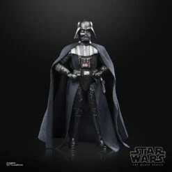 HASBRO STAR WARS EPISODE VI 40TH ANNIVERSARY BLACK SERIES DARTH VADER – 15 CM -Toy Series Store x hasf7082 d