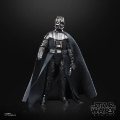 HASBRO STAR WARS EPISODE VI 40TH ANNIVERSARY BLACK SERIES DARTH VADER – 15 CM -Toy Series Store x hasf7082 f