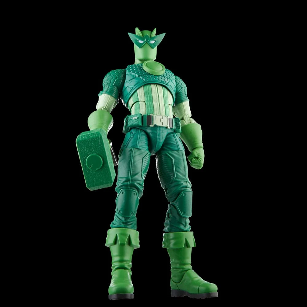 HASBRO AVENGERS MARVEL LEGENDS SUPER-ADAPTOID – 30 CM 3 HASBRO AVENGERS MARVEL LEGENDS SUPER-ADAPTOID – 30 CM