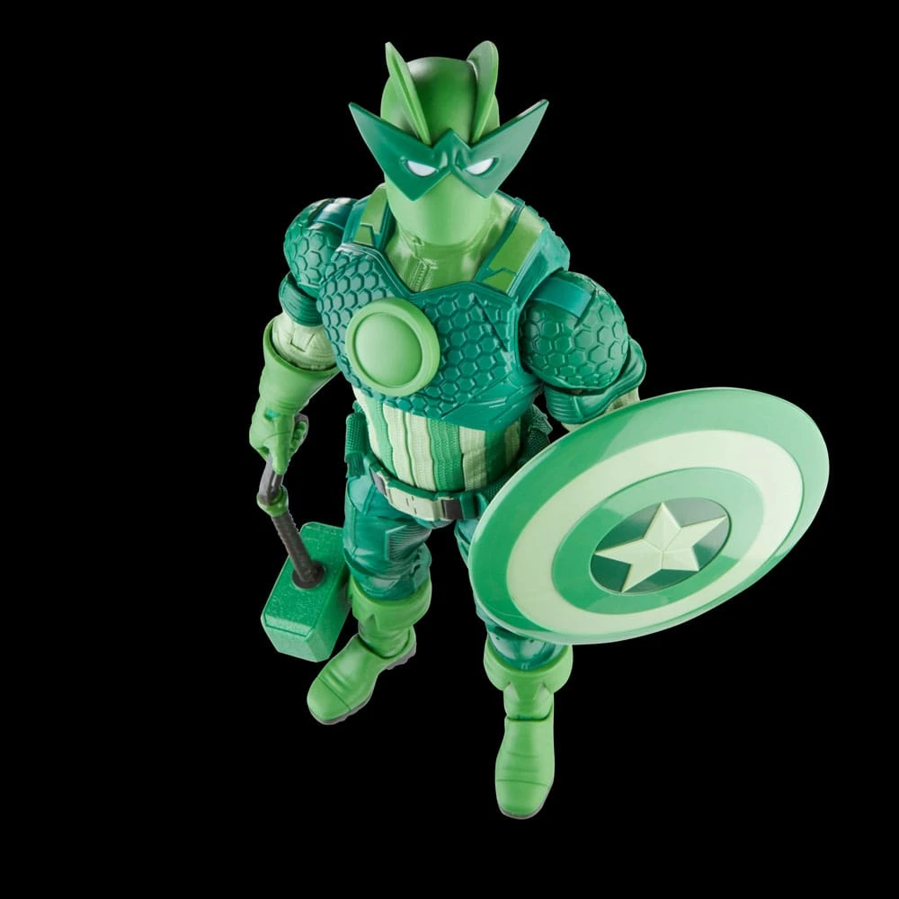 HASBRO AVENGERS MARVEL LEGENDS SUPER-ADAPTOID – 30 CM 6 HASBRO AVENGERS MARVEL LEGENDS SUPER-ADAPTOID – 30 CM - Image 4