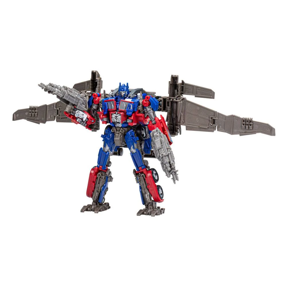 HASBRO TRANSFORMERS: EL LADO OSCURO DE LA LUNA BUZZWORTHY BUMBLEBEE STUDIO SERIES OPTIMUS PRIME – 22 CM 4 HASBRO TRANSFORMERS: EL LADO OSCURO DE LA LUNA BUZZWORTHY BUMBLEBEE STUDIO SERIES OPTIMUS PRIME – 22 CM - Image 2