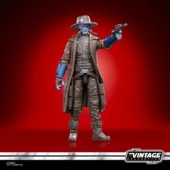 HASBRO STAR WARS: THE BOOK OF BOBA FETT VINTAGE COLLECTION CAD BANE – 10 CM -Toy Series Store x hasf7314 c