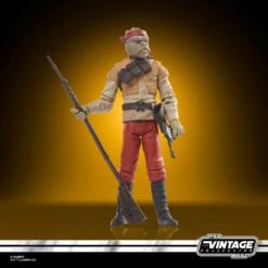 HASBRO STAR WARS EPISODE VI VINTAGE COLLECTION KITHABA (SKIFF GUARD) – 10 CM 8 HASBRO STAR WARS EPISODE VI VINTAGE COLLECTION KITHABA (SKIFF GUARD) – 10 CM -Toy Series Store x hasf7338 d