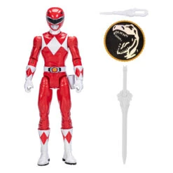 [PRE-ORDER ABRIL 2023] HASBRO POWER RANGERS MIGHTY MORPHIN RED RANGER – 15 CM -Toy Series Store x hasf7420 c