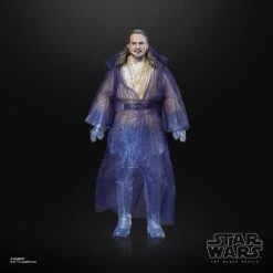[DISPONIBLE] HASBRO STAR WARS: OBI WAN KENOBI BLACK SERIES QUI-GON JINN FORCE SPIRIT VER. – 15 CM -Toy Series Store x hasf8202 f