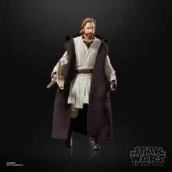 [DISPONIBLE] HASBRO STAR WARS: OBI WAN KENOBI BLACK SERIES OBI- WAN KENOBI JEDI LEGEND VER. – 15 CM -Toy Series Store x hasf8329 d