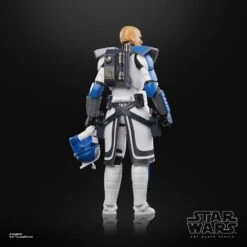 [DISPONIBLE] HASBRO STAR WARS: THE CLONE WARS BLACK SERIES CLONE COMMANDER JESSE – 15 CM -Toy Series Store x hasf8330 h