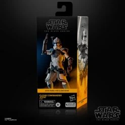 [DISPONIBLE] HASBRO STAR WARS: THE CLONE WARS BLACK SERIES CLONE COMMANDER JESSE – 15 CM