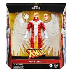 [DISPONIBLE] HASBRO X-MEN: COMICS MARVEL LEGENDS SERIES DELUXE MARVEL’S ANGEL – 15 CM