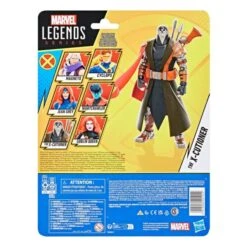 [DISPONIBLE] HASBRO MARVEL LEGENDS SERIES X-MEN 97 THE X-CUTIONER – 15 CM -Toy Series Store x hasf9055 e 600x600 1