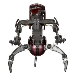 HASBRO STAR WARS THE PHANTOM MENACE BLACK SERIES DROIDEKA DESTROYER DROID – 15 CM 14 HASBRO STAR WARS THE PHANTOM MENACE BLACK SERIES DROIDEKA DESTROYER DROID – 15 CM -Toy Series Store x hasf9546 c