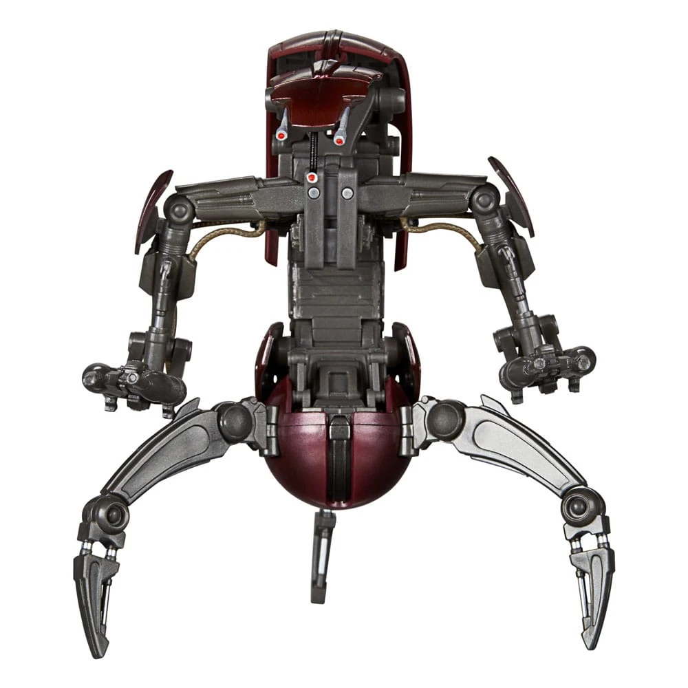 HASBRO STAR WARS THE PHANTOM MENACE BLACK SERIES DROIDEKA DESTROYER DROID – 15 CM 7 HASBRO STAR WARS THE PHANTOM MENACE BLACK SERIES DROIDEKA DESTROYER DROID – 15 CM - Image 5