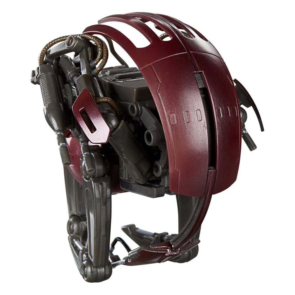 HASBRO STAR WARS THE PHANTOM MENACE BLACK SERIES DROIDEKA DESTROYER DROID – 15 CM 9 HASBRO STAR WARS THE PHANTOM MENACE BLACK SERIES DROIDEKA DESTROYER DROID – 15 CM - Image 7