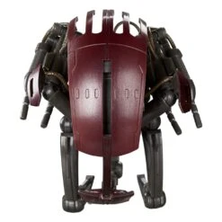 HASBRO STAR WARS THE PHANTOM MENACE BLACK SERIES DROIDEKA DESTROYER DROID – 15 CM 17 HASBRO STAR WARS THE PHANTOM MENACE BLACK SERIES DROIDEKA DESTROYER DROID – 15 CM -Toy Series Store x hasf9546 f