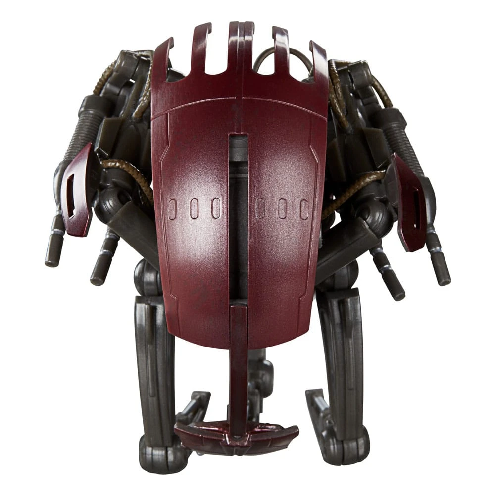 HASBRO STAR WARS THE PHANTOM MENACE BLACK SERIES DROIDEKA DESTROYER DROID – 15 CM 10 HASBRO STAR WARS THE PHANTOM MENACE BLACK SERIES DROIDEKA DESTROYER DROID – 15 CM - Image 8