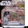 [PRE-ORDER DICIEMBRE 2022] JAZWARES STAR WARS MICRO GALAXY SQUADRON AT-ST – 7,5 CM -Toy Series Store x jazswj0002 a