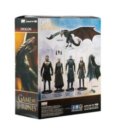 McFARLANE TOYS GAME OF THRONES DELUXE DROGON – 15 CM -Toy Series Store x mcf10656 5 e