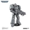 McFARLANE TOYS WARHAMMER 40K SPACE MARINE PRIMARIS INTERCESSOR (AP) – 18 CM -Toy Series Store x mcf10914 611111 OJO