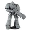 McFARLANE TOYS WARHAMMER 40K PRIMARIS SPACE MARINE HELLBLASTER (AP) – 18 CM