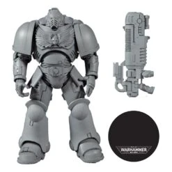McFARLANE TOYS WARHAMMER 40K PRIMARIS SPACE MARINE HELLBLASTER (AP) – 18 CM -Toy Series Store x mcf10918 4 f