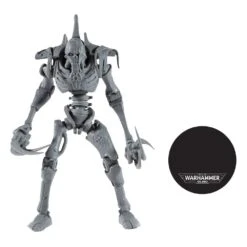 [DISPONIBLE] MCFARLANE TOYS WARHAMMER 40K NECRON FLAYED ONE (AP) – 18 CM -Toy Series Store x mcf10923 f